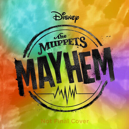 Dr Teeth & the Electric Mayhem: The Electric Mayhem (Original Soundtrack) - VINYL LP