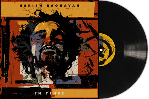 Harish Raghavan: In Tense - VINYL LP