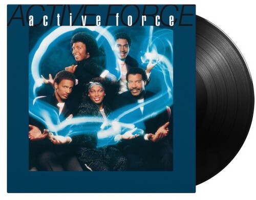 Active Force: Active Force - 180-Gram Black Vinyl - VINYL LP