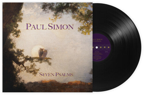 Paul Simon: Seven Psalms - VINYL LP