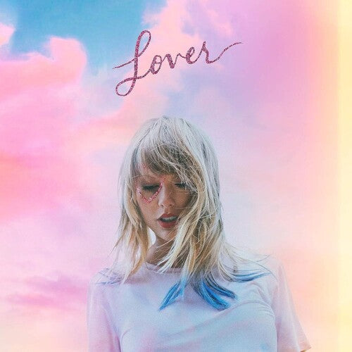 Taylor Swift: Lover - VINYL LP