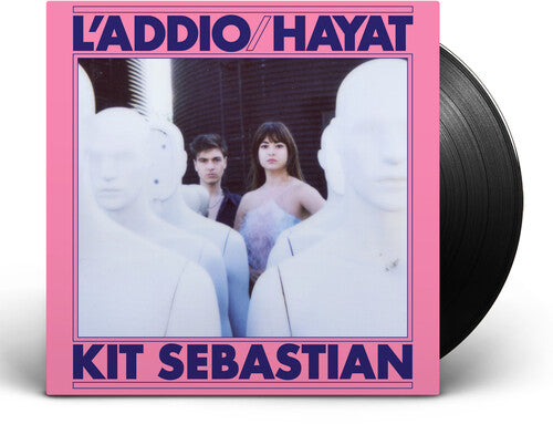 Kit Sebastian: L'Addio / Hayat - VINYL LP