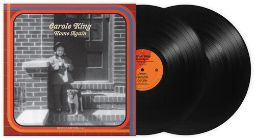Carole King: Home Again - VINYL LP