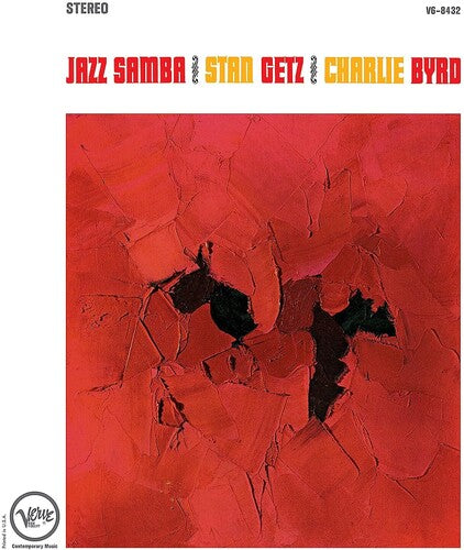 Stan Getz & Charlie Byrd: Jazz Samba (Verve Acoustic Sounds Series) - VINYL LP