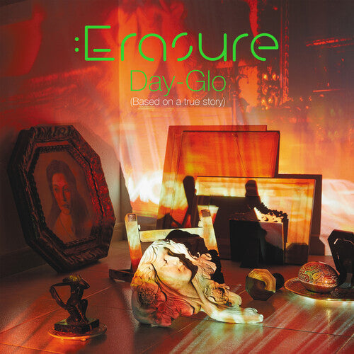 Erasure: Day-Glo (Based On A True Story) - VINYL LP