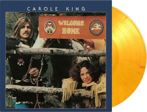 Carole King: Welcome Home - VINYL LP