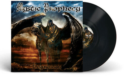 Mystic Prophecy: Regressus - VINYL LP