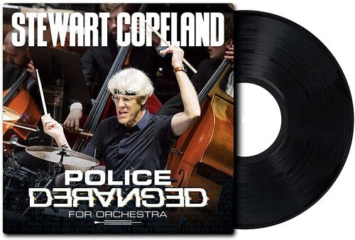 Stewart Copeland: Police Deranged for Orchestra - VINYL LP