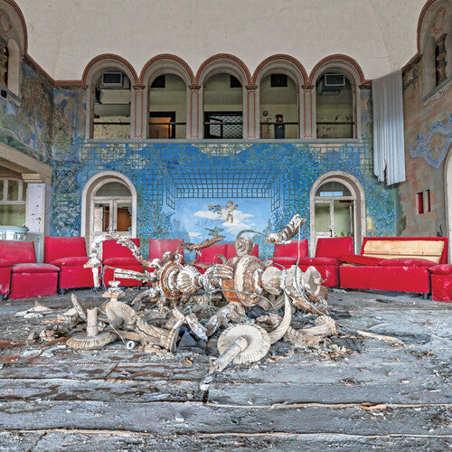 Ativin: Austere - Oxblood - VINYL LP