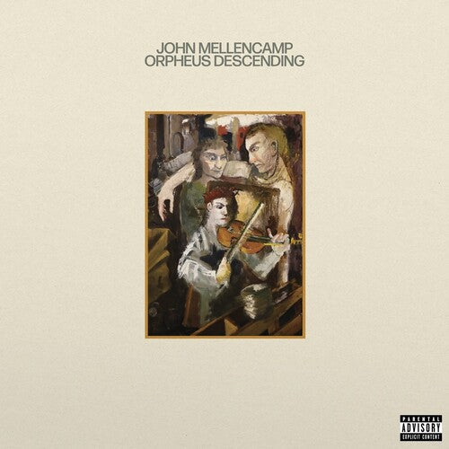 John Mellencamp: Orpheus Descending - VINYL LP