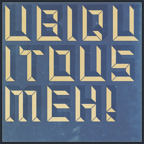 Ubiquitous Meh!: Songs Wrought Wrong / Fecund With Love - VINYL LP