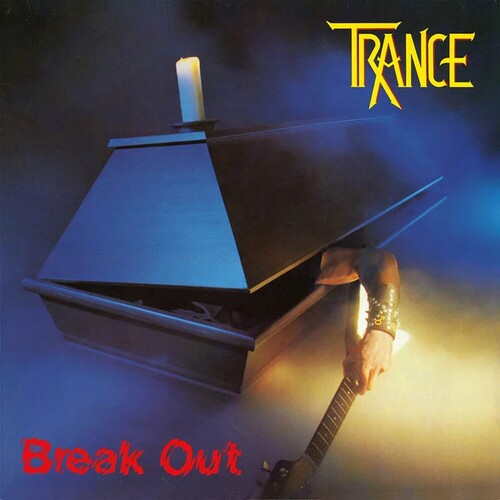 Trance: Break Out - VINYL LP