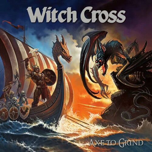 Witchcross: Axe To Grind - VINYL LP