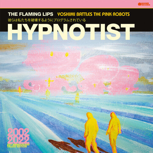 The Flaming Lips: Hypnotist - VINYL LP
