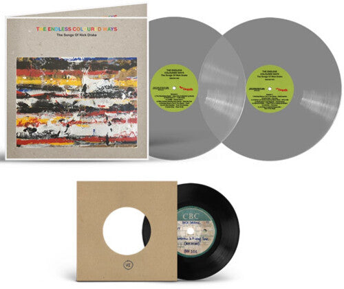 Various Artists: The Endless Coloured Ways: The Songs of Nick Drake (Various Artists) - VINYL LP