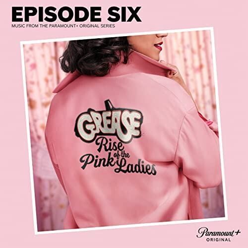 Various: Grease: Rise Of The Pink Ladies - VINYL LP