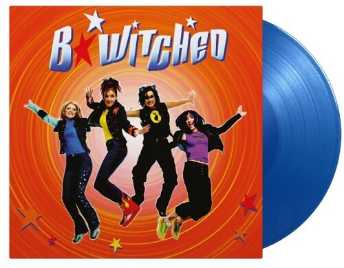 B-Witched: B-Witched: 25th Anniversary - Limited 180-Gram Blue Colored Vinyl - VINYL LP