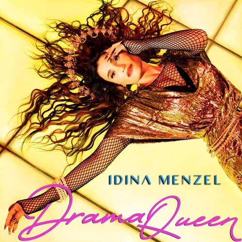 Idina Menzel: Drama Queen - VINYL LP