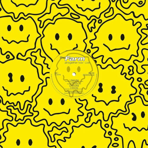 The FARM: All Together Now - VINYL LP