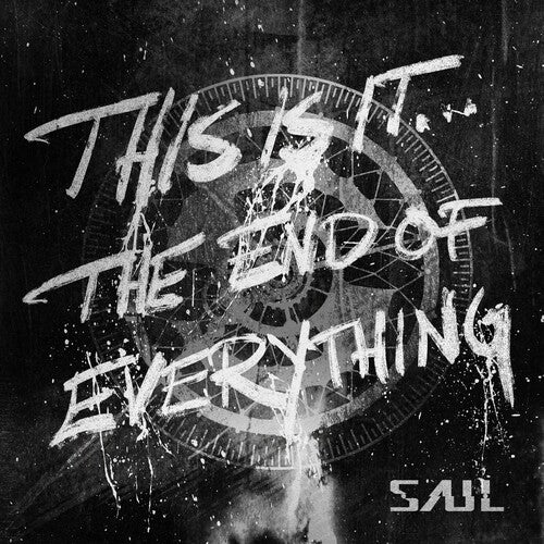 Saul: This Is It... The End of Everything - VINYL LP