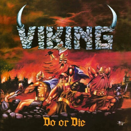 The Viking: Do Or Die - VINYL LP