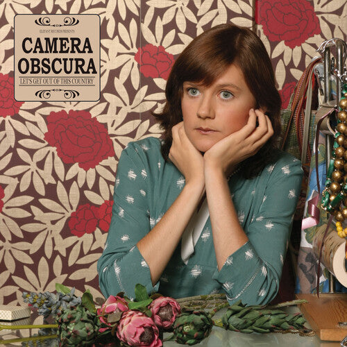 Camera Obscura: Let's Get Out Of This Country - VINYL LP