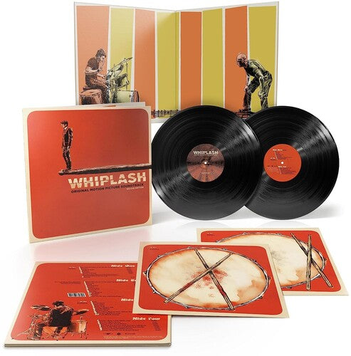 WHIPLASH / O.S.T. - VINYL LP