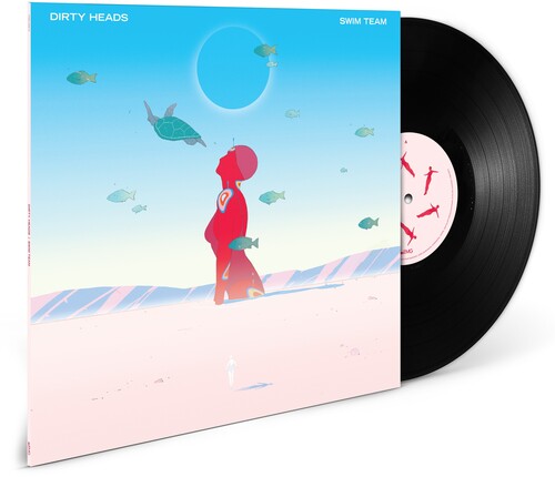 Dirty Heads: SWIM TEAM - VINYL LP