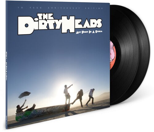 Dirty Heads: Any Port In A Storm - VINYL LP