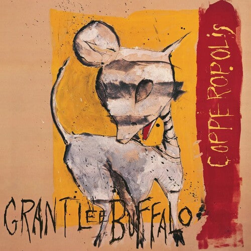Grant Lee Buffalo: Copperopolis (2023 Remster) - VINYL LP