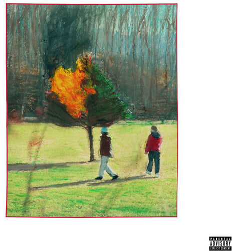 Citizen: Calling The Dogs - Brown - VINYL LP