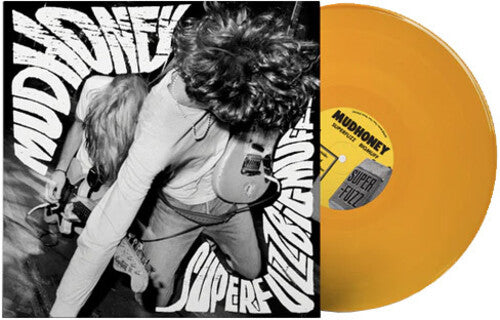 Mudhoney: Superfuzz Bigmuff - VINYL LP