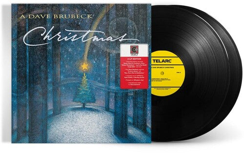 Dave Brubeck: A Dave Brubeck Christmas - VINYL LP