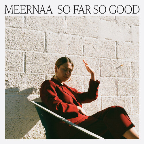 Meernaa: So Far So Good - Cloudy Clear - VINYL LP