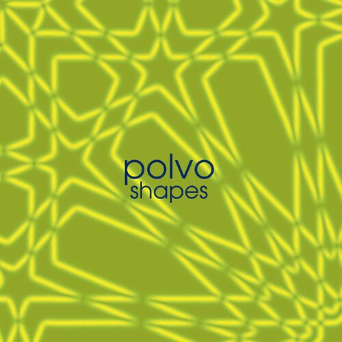 Polvo: Shapes - Violet - VINYL LP