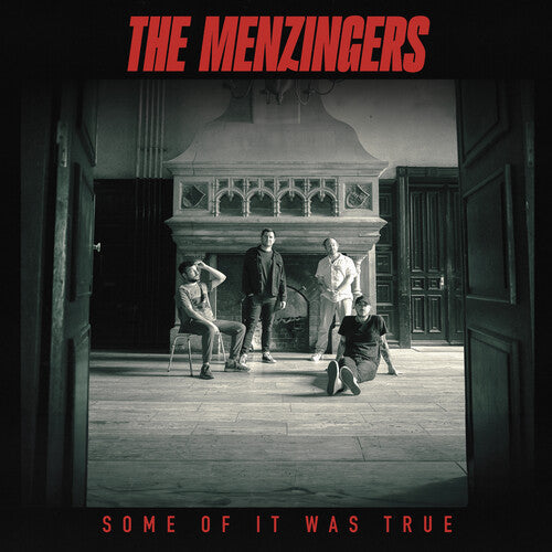 The Menzingers: Some Of It Was True - VINYL LP