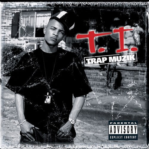 T.I.: Trap Muzik (Deluxe Box) - VINYL LP