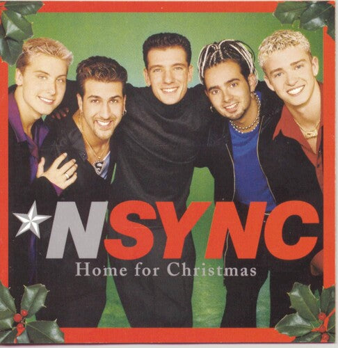 N-Sync: Home For Christmas - VINYL LP