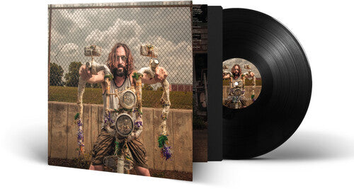 Brother Dege: Scorched Earth Policy - VINYL LP