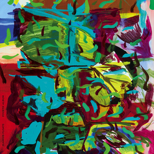 Markus Floats: Fourth Album - VINYL LP