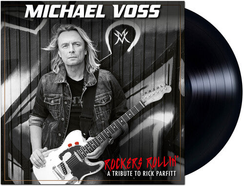 Michael Voss: Rockers Rollin' - A Tribute To Rick Parfitt - VINYL LP