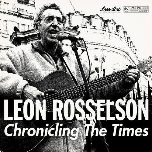 Leon Rosselson: Chronicling the Times - VINYL LP