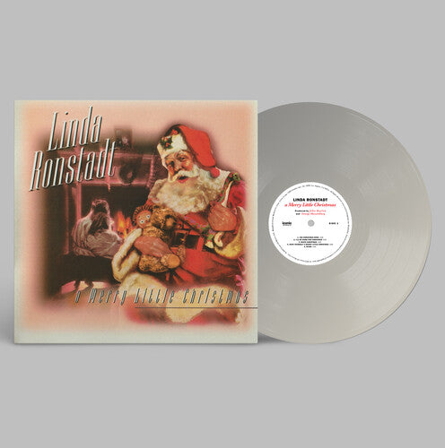 Linda Ronstadt: A Merry Little Christmas - VINYL LP