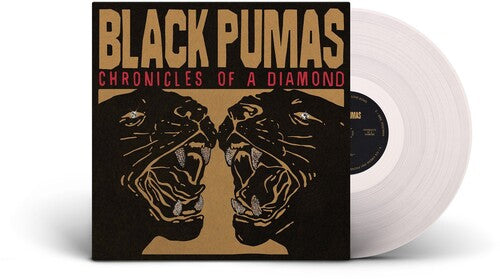 Black Pumas: Chronicles Of A Diamond - VINYL LP