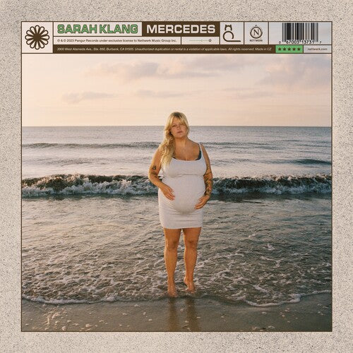 Sarah Klang: Mercedes - VINYL LP