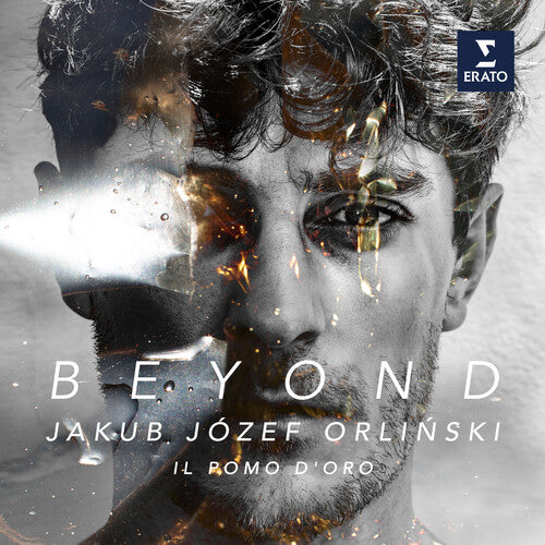 Jakub Józef Orlinski: Beyond (17th Century Arias) - VINYL LP