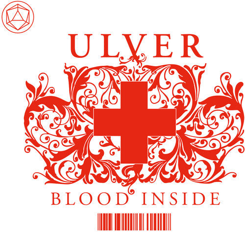 Ulver: Blood Inside - White - VINYL LP