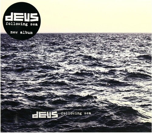 dEUS: Following The Sea - VINYL LP