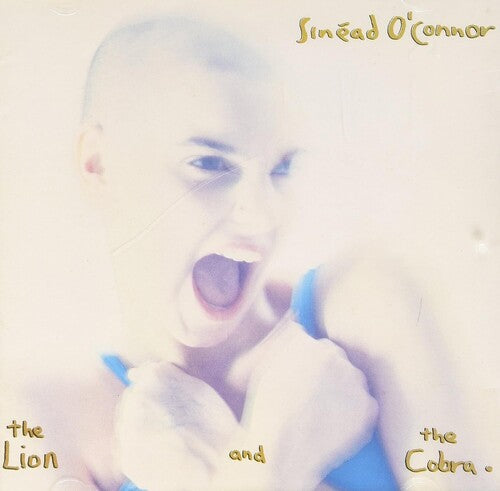 Sinead O'Connor: The Lion And The Cobra - VINYL LP