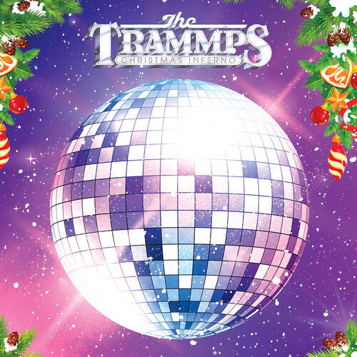 The Trammps: Christmas Inferno - VINYL LP